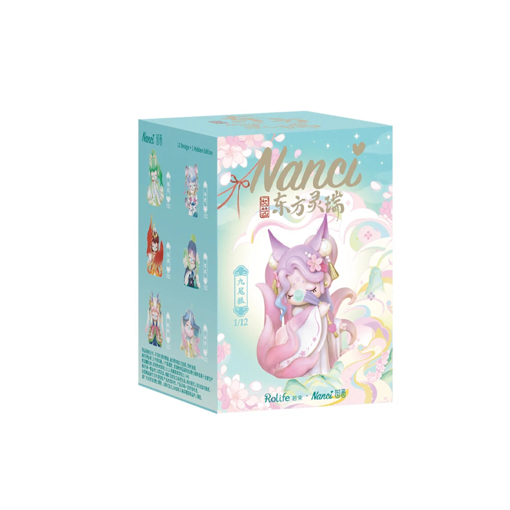 Rolife Nanci: Auspicious Eastern Spirit Beast Series (Blind Box)