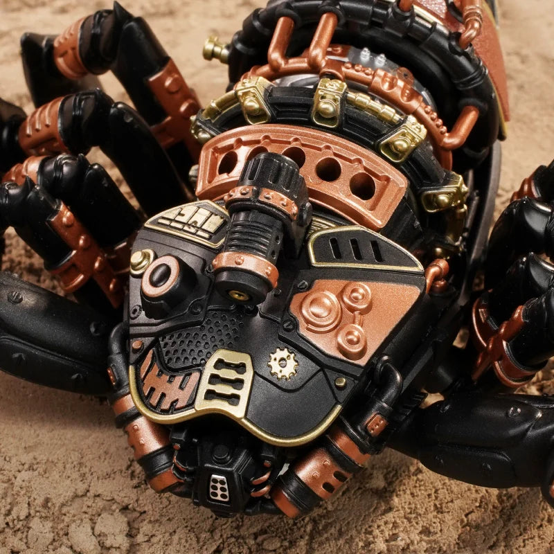 Rokr Scorpion 3D DIY Puzzle with Motor and Light Fun Interactive Model