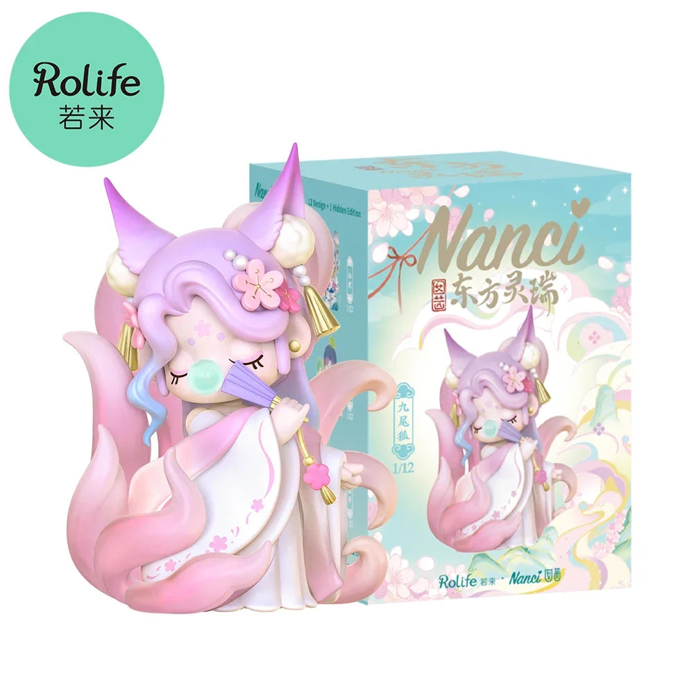 Rolife Nanci: Auspicious Eastern Spirit Beast Series (Blind Box)