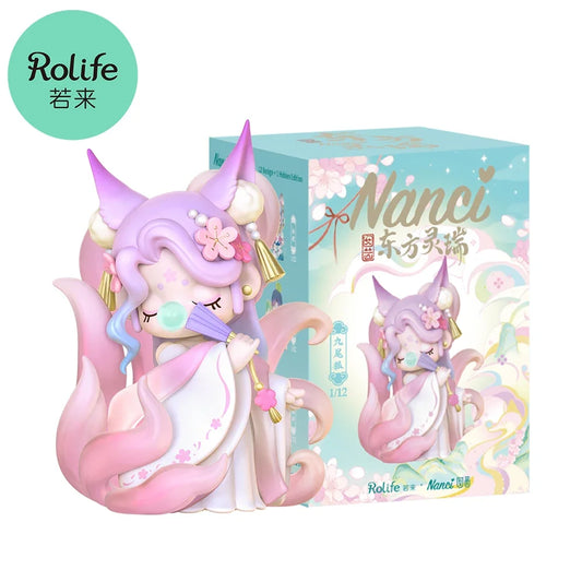 Rolife Nanci: Auspicious Eastern Spirit Beast Series (Blind Box)